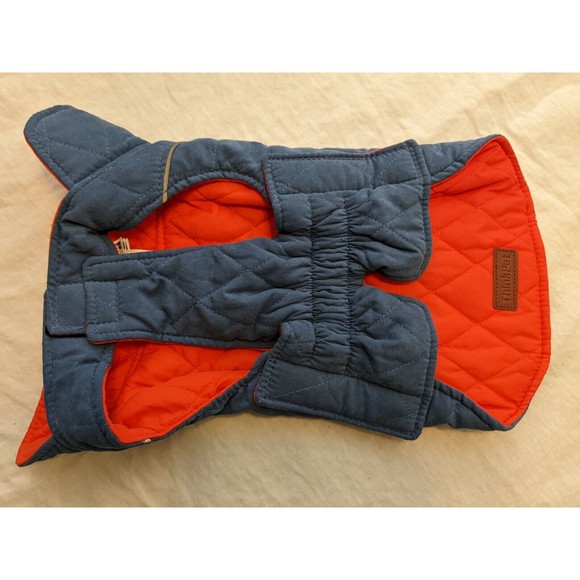 Thinkpet Dog Reversible Winter Coat Size Medium - Picture 4 of 7
